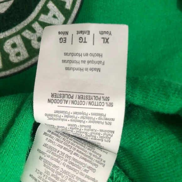 Starbuckets culture sweatshirt - Picture 2 of 3